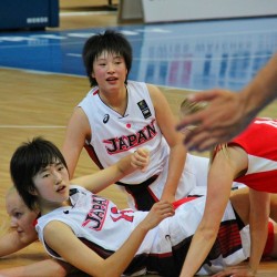 U17 eny R - Japonsko pprava na MS U17 v Klatovech