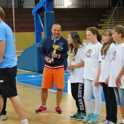 U17 eny R - Japonsko pprava na MS U17 v Klatovech