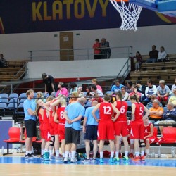 U17 eny R - Japonsko pprava na MS U17 v Klatovech