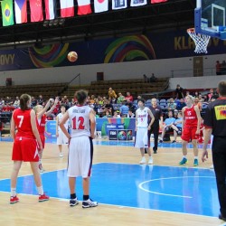 U17 eny R - Japonsko pprava na MS U17 v Klatovech