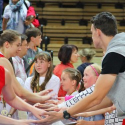 U17 eny R - Japonsko pprava na MS U17 v Klatovech