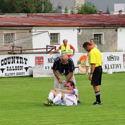 SK Klatovy 1898 vs. FC Rokycany 2:1