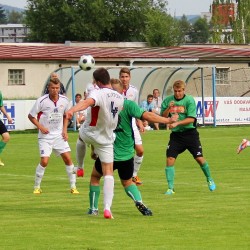 SK Klatovy 1898 vs. FC Rokycany 2:1