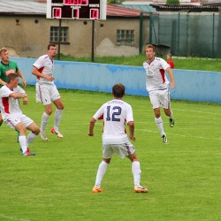 SK Klatovy 1898 vs. FC Rokycany 2:1