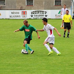 SK Klatovy 1898 vs. FC Rokycany 2:1