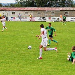 SK Klatovy 1898 vs. FC Rokycany 2:1