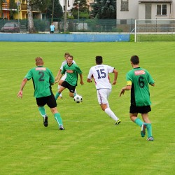 SK Klatovy 1898 vs. FC Rokycany 2:1