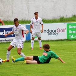 SK Klatovy 1898 vs. FC Rokycany 2:1