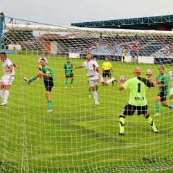 SK Klatovy 1898 vs. FC Rokycany 2:1