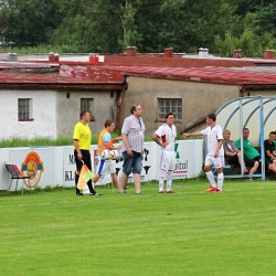 SK Klatovy 1898 vs. FC Rokycany 2:1