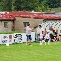 SK Klatovy 1898 vs. FC Rokycany 2:1