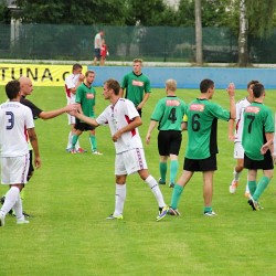 SK Klatovy 1898 vs. FC Rokycany 2:1