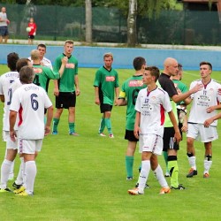 SK Klatovy 1898 vs. FC Rokycany 2:1