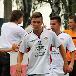 SK Klatovy 1898 vs. FC Rokycany 2:1