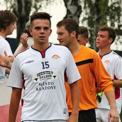 SK Klatovy 1898 vs. FC Rokycany 2:1