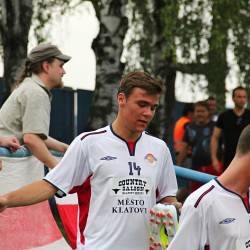 SK Klatovy 1898 vs. FC Rokycany 2:1