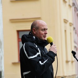 17. listopad 2014 - Jaroslav Hutka v Klatovech