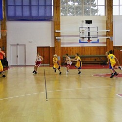 U11 miniaky BK Klatovy - SKB Rokycany