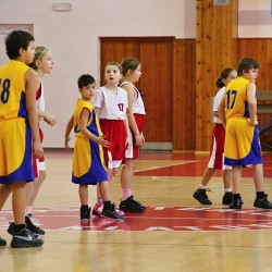 U11 miniaky BK Klatovy - SKB Rokycany