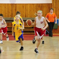 U11 miniaky BK Klatovy - SKB Rokycany