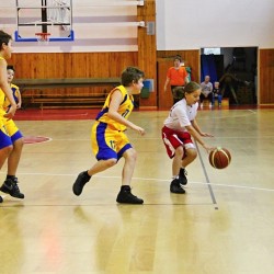 U11 miniaky BK Klatovy - SKB Rokycany