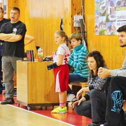 U11 miniaky BK Klatovy - SKB Rokycany