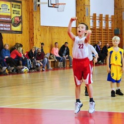 U11 miniaky BK Klatovy - SKB Rokycany