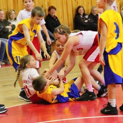 U11 miniaky BK Klatovy - SKB Rokycany