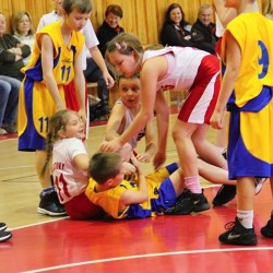 U11 miniaky BK Klatovy - SKB Rokycany