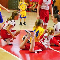 U11 miniaky BK Klatovy - SKB Rokycany