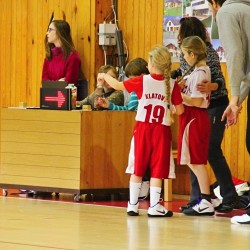 U11 miniaky BK Klatovy - SKB Rokycany