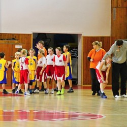 U11 miniaky BK Klatovy - SKB Rokycany