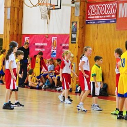 U11 miniaky BK Klatovy - SKB Rokycany