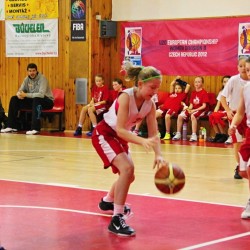 U11 miniaky BK Klatovy - SKB Rokycany