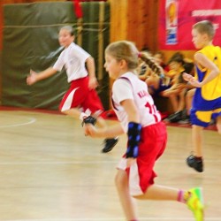 U11 miniaky BK Klatovy - SKB Rokycany