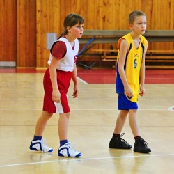 U11 miniaky BK Klatovy - SKB Rokycany