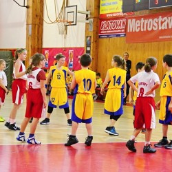 U11 miniaky BK Klatovy - SKB Rokycany