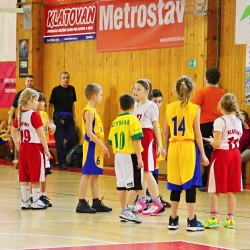 U11 miniaky BK Klatovy - SKB Rokycany