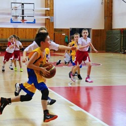 U11 miniaky BK Klatovy - SKB Rokycany