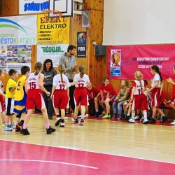 U11 miniaky BK Klatovy - SKB Rokycany