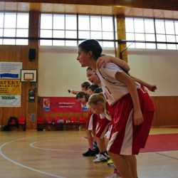 U11 miniaky BK Klatovy - SKB Rokycany