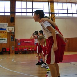 U11 miniaky BK Klatovy - SKB Rokycany