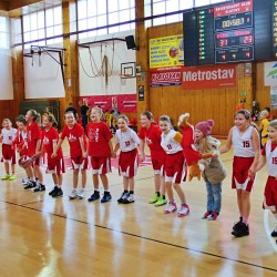 U11 miniaky BK Klatovy - SKB Rokycany