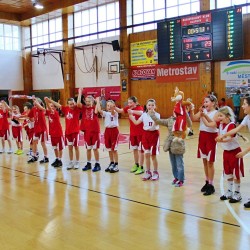 U11 miniaky BK Klatovy - SKB Rokycany