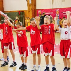 U11 miniaky BK Klatovy - SKB Rokycany