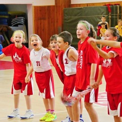 U11 miniaky BK Klatovy - SKB Rokycany