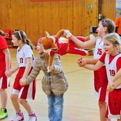 U11 miniaky BK Klatovy - SKB Rokycany