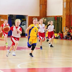 U11 miniaky BK Klatovy - SKB Rokycany