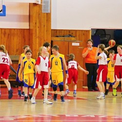 U11 miniaky BK Klatovy - SKB Rokycany