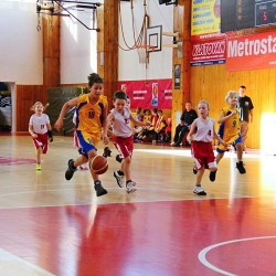 U11 miniaky BK Klatovy - SKB Rokycany